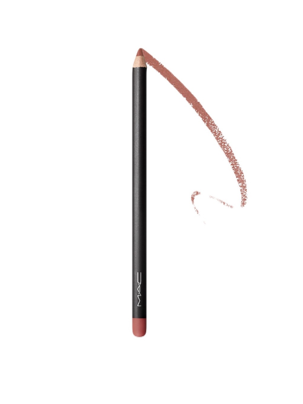 MAC Cosmetics Lip Pencil — Dusty Rose Nude Pink